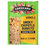 Capsicana tomato chipotle cooking paste tinga 60g - British product