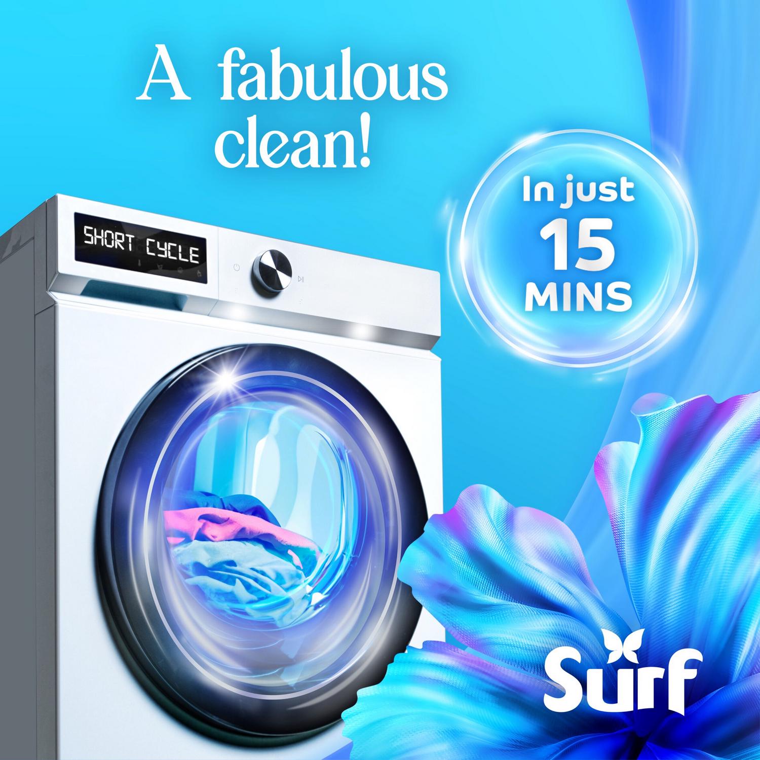 Surf Magnifi Scent Wash Aqua Bliss 837ml (British brand)