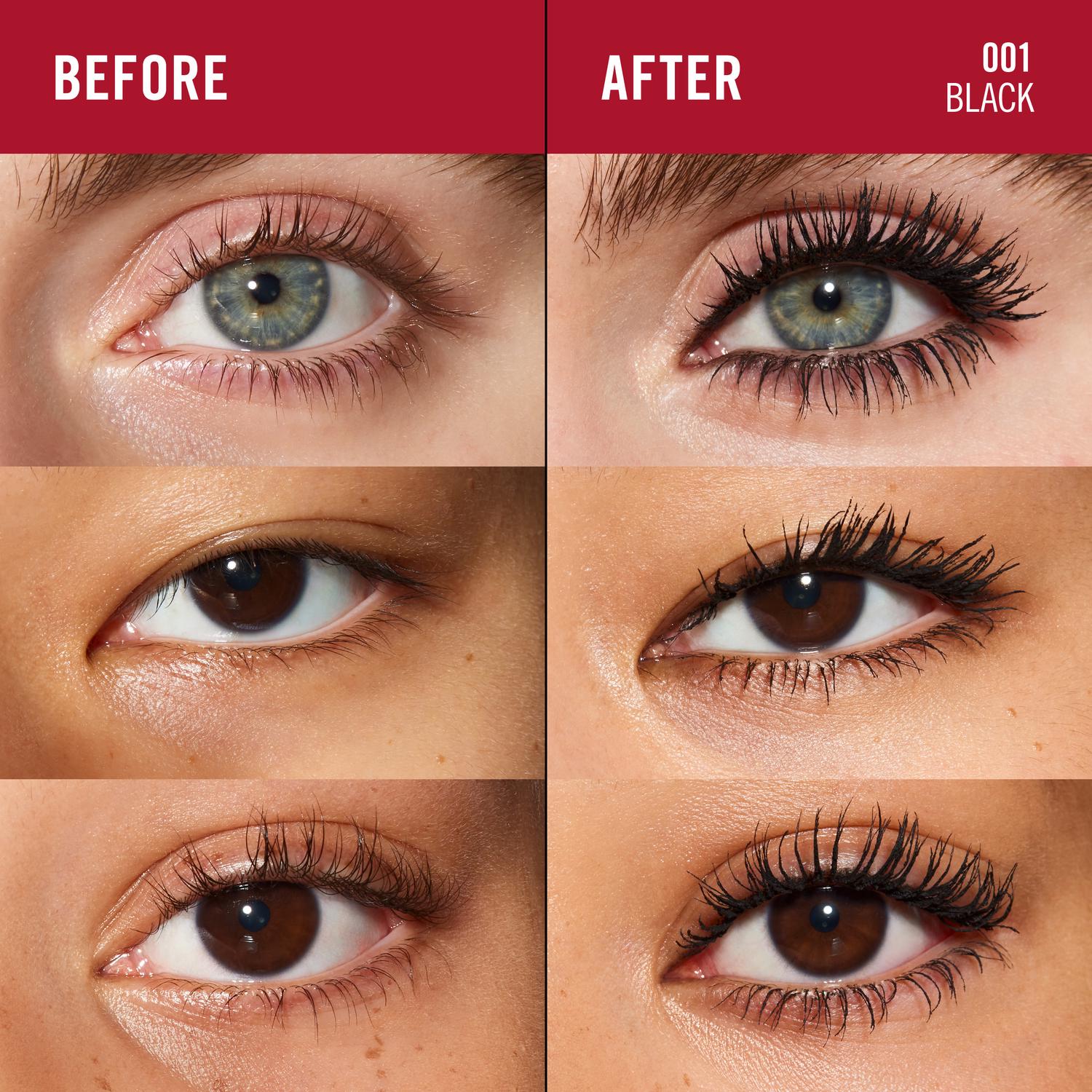 Rimmel London Thrill Seeker Extreme Mascara