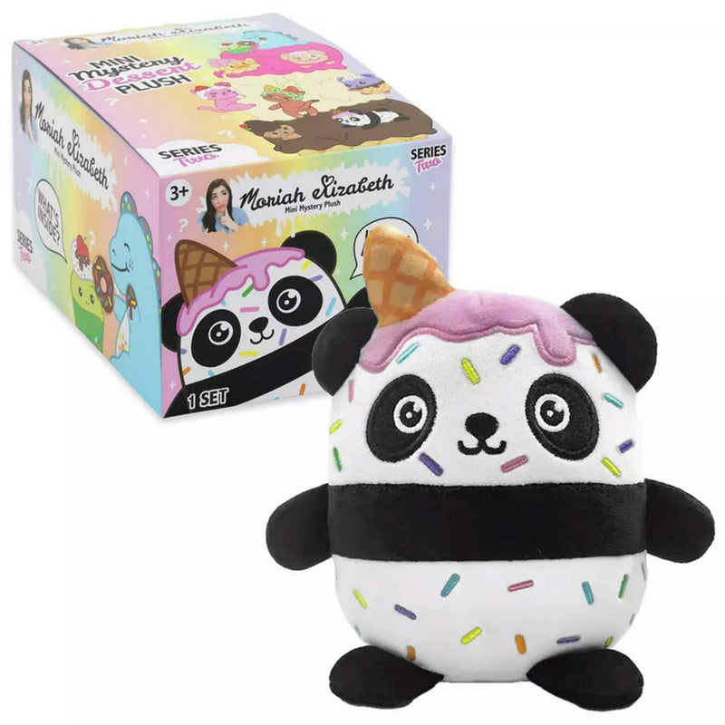 Moriah Elizabeth mini mystery plush dessert series (British brand)