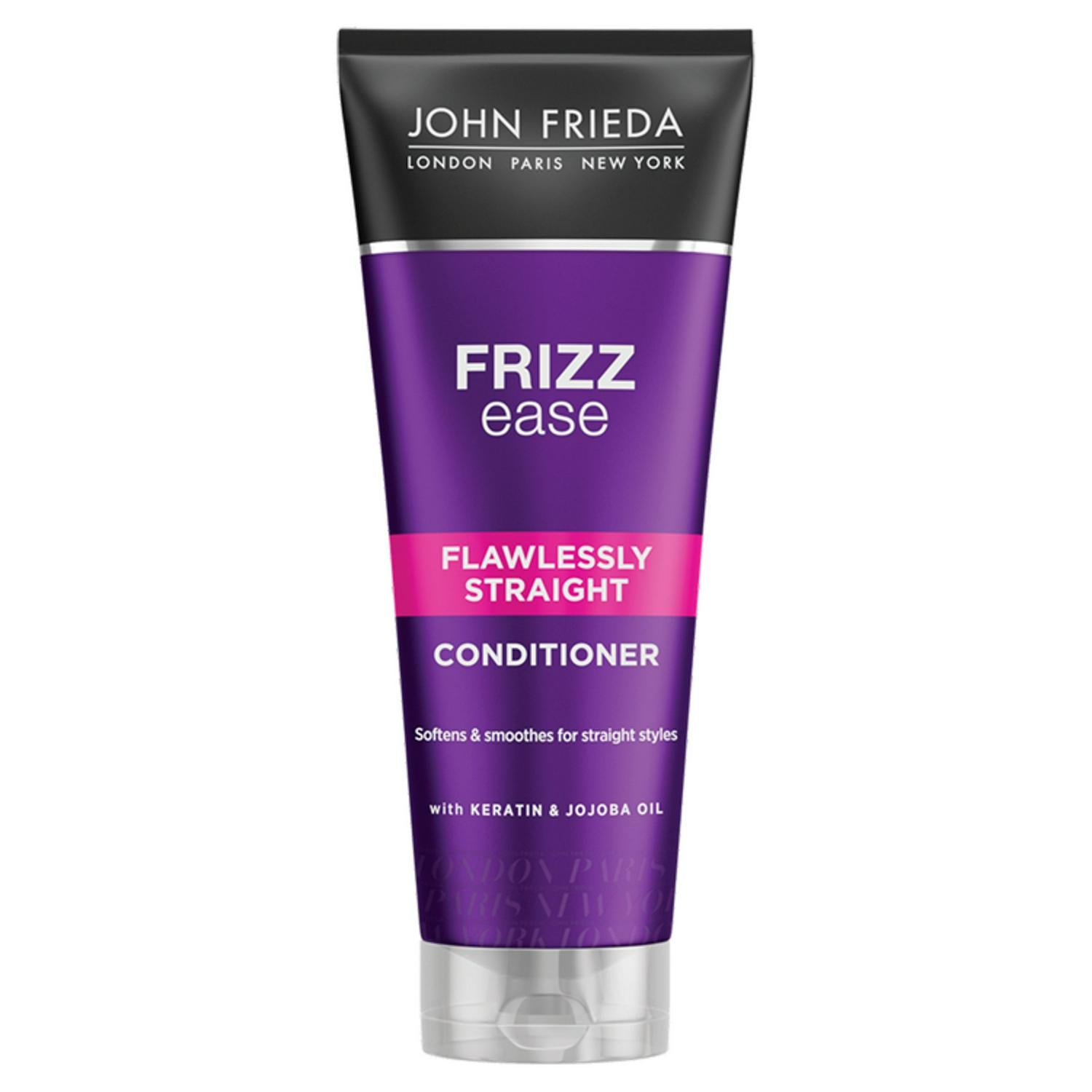 Straightening Hair Conditioner with Keratin and Jojoba Oil for Frizzy Hair 250ml