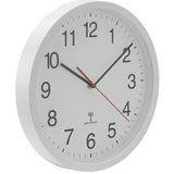 Habitat Radio Controlled Wall Clock White 30cm, UK version