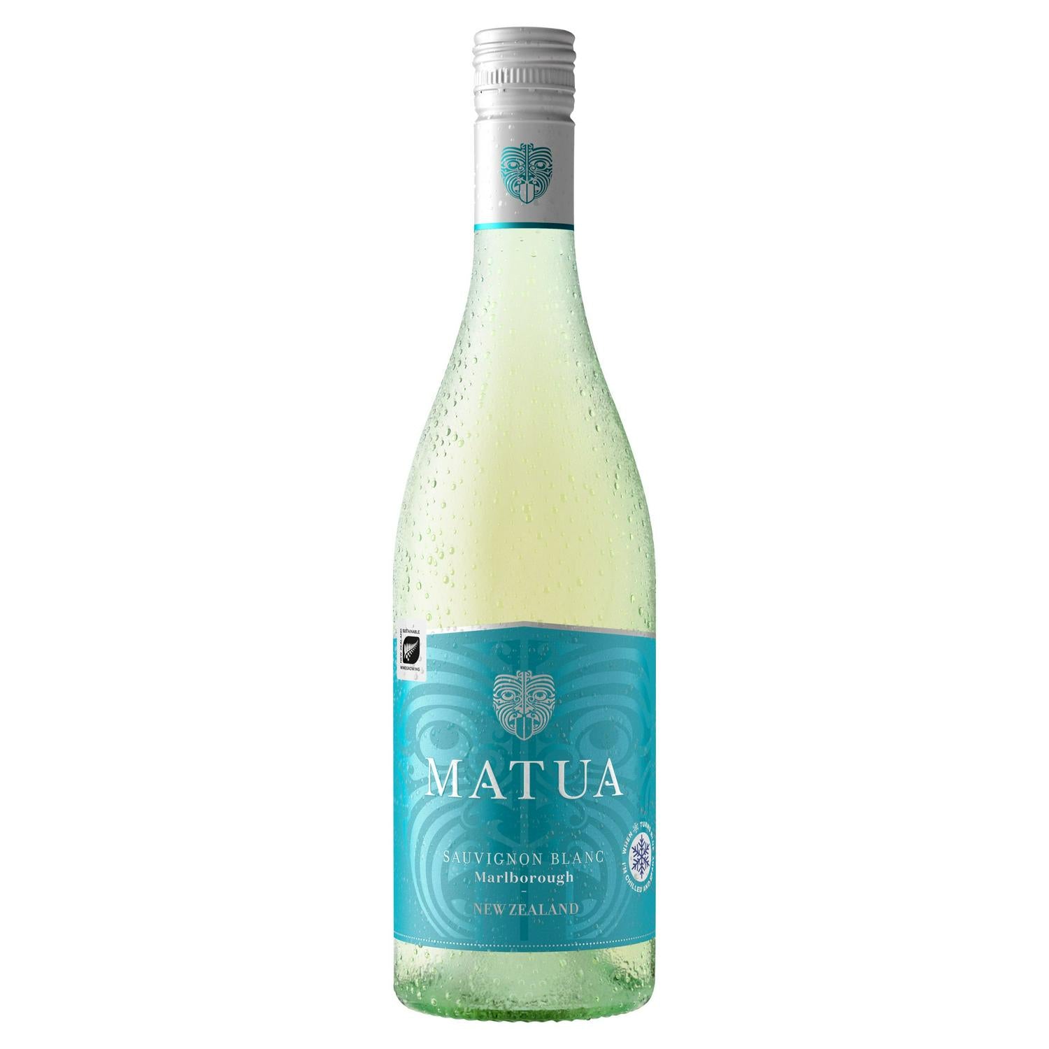 Matua Sauvignon Blanc White Wine 75cl, imported from the UK