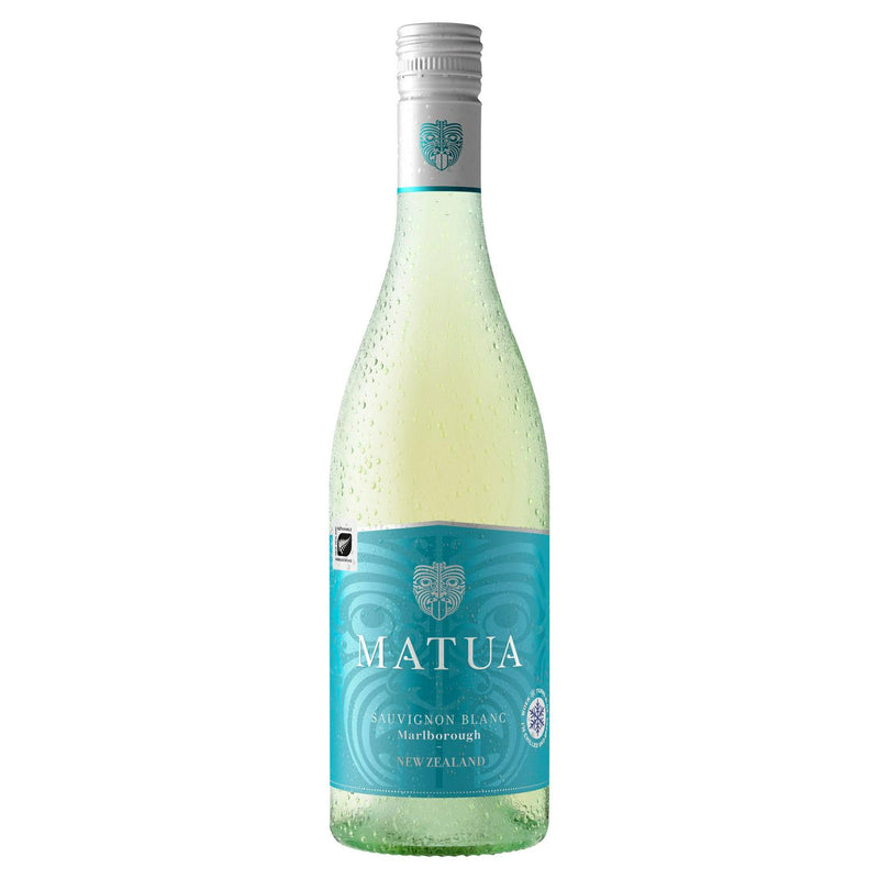 Matua Sauvignon Blanc White Wine 75cl, imported from the UK
