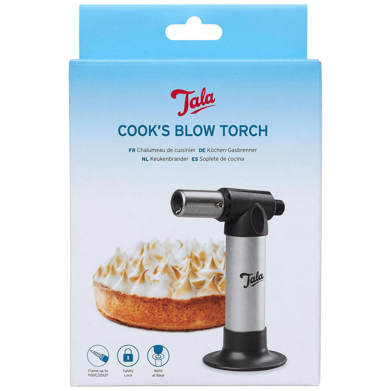 Tala kitchen blow torch creme brulee 22ml (British brand)