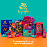 Monty Bojangles Truffle Selection 135g, imported from the UK