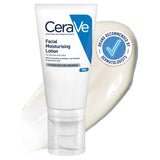 CeraVe PM Facial Moisturising Lotion No SPF 52ml - British product