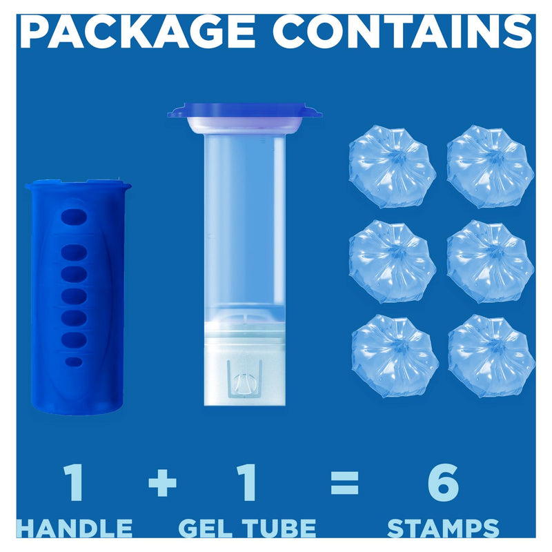 Duck Toilet Fresh Discs Marine 36ml - British product