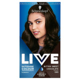Permanent Hair Dye in Bitter Sweet Chocolate for Grey Coverage