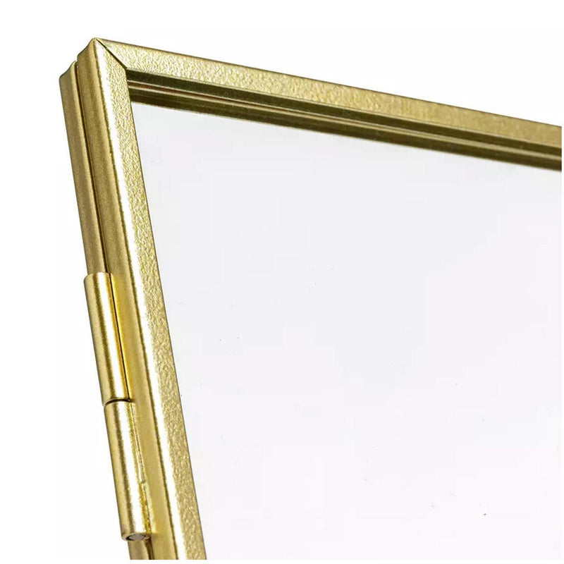 Habitat gold easel picture frame 5x7 inch, UK version