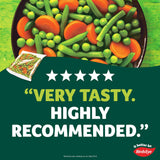 Birds Eye Garden Mix Frozen Vegetables 540g - British product