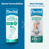 Hard Skin and Callus Removal Balm with 22% Urea and Salicylic Acid 56g