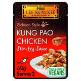 Lee Kum Kee Kung Pao Chicken Stir Fry Sauce 60g, UK version