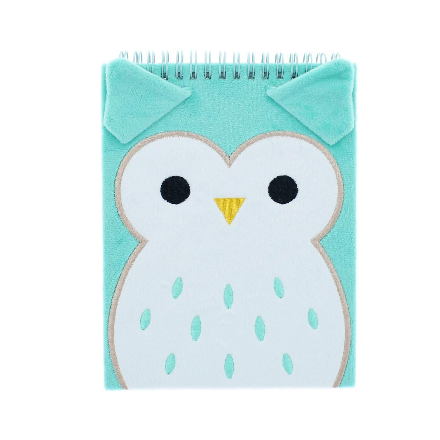 Squishmallows plush notebook Winston edition A5 notebook (British brand)