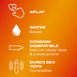 Durex Play Massage 2-in-1 Sensual Lube 200 ml
