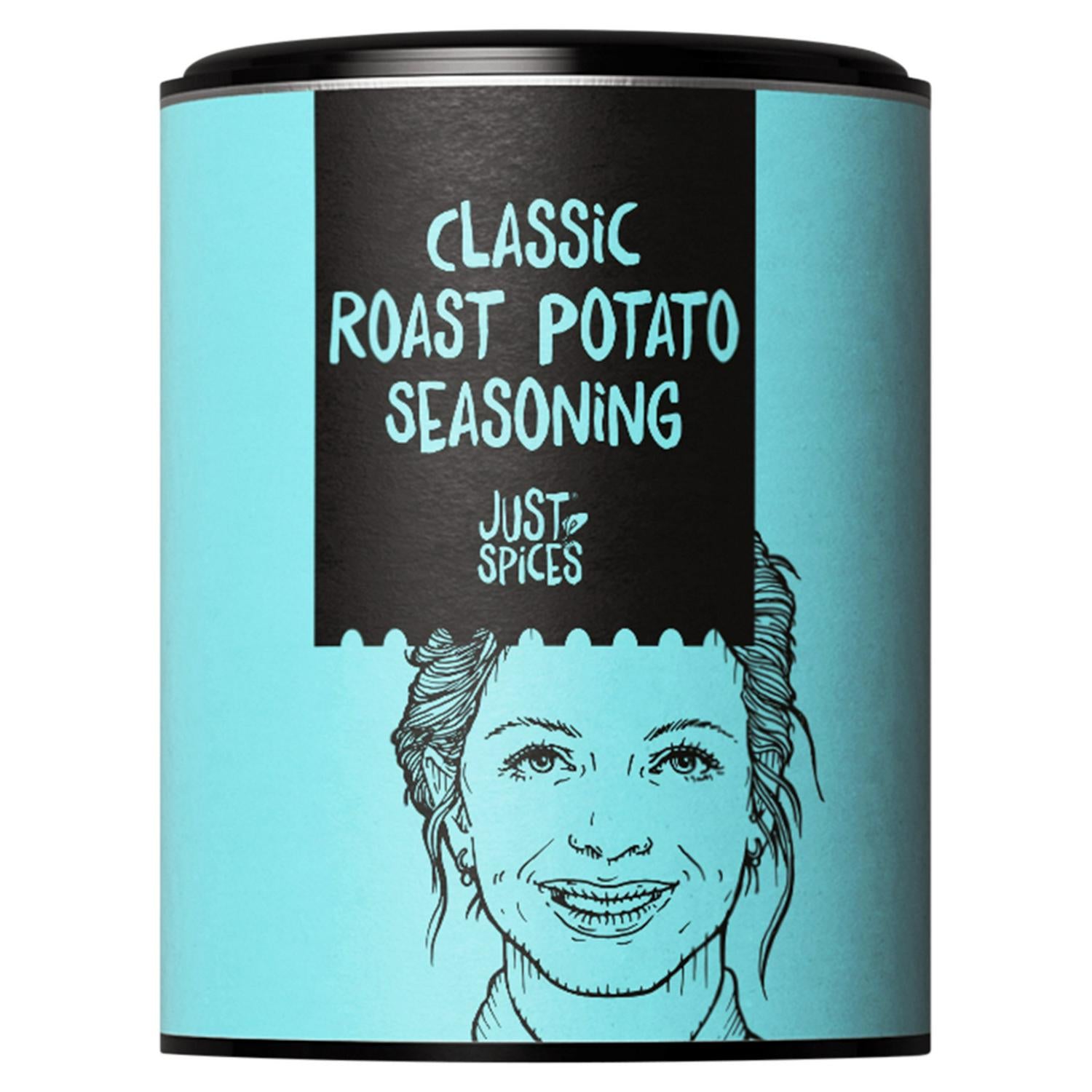 Just Spices Roast Potato Seasoning 60g, UK version