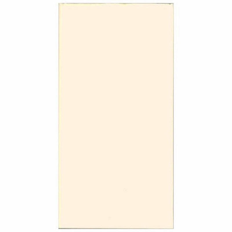 Sainsbury's table cover cream 120 x 180cm (British brand)