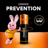 Duracell Powerboost Plus AAA batteries pack 16 - British product