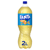 Fanta Pineapple & Grapefruit Zero Sugar 2L