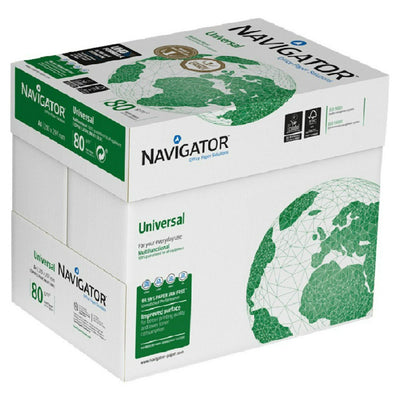 Navigator A4 Druckerpapier 400 Blatt
