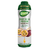 Teisseire Passion Fruit Zero Sugar Syrup 60cl (British brand)