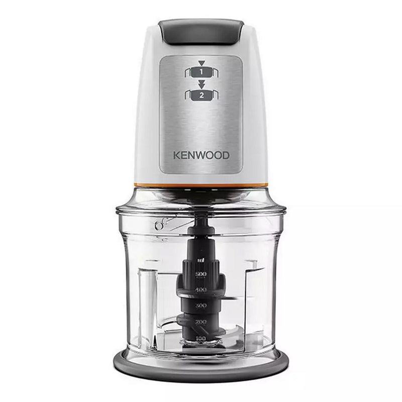 Kenwood Mini Chopper White 0.5 Litre, UK version