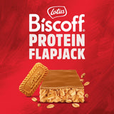Trek Biscoff Protein Flapjack 3 x 50g (British brand)