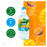Volvic Touch of Fruit Mango Passion Flavoured Water 750ml (British brand)