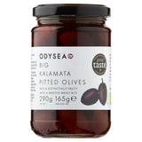 Odysea Greek Big Kalamata Pitted Olives 290g (165g*)