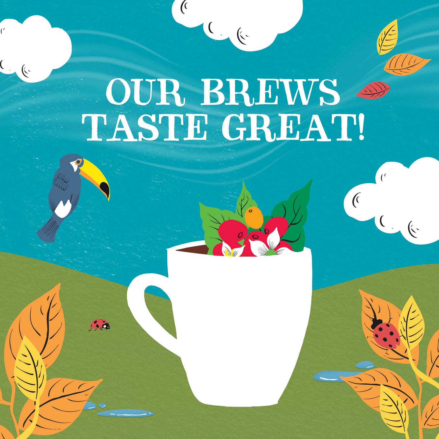 Clipper Organic Latin American Instant Coffee 100g - British product