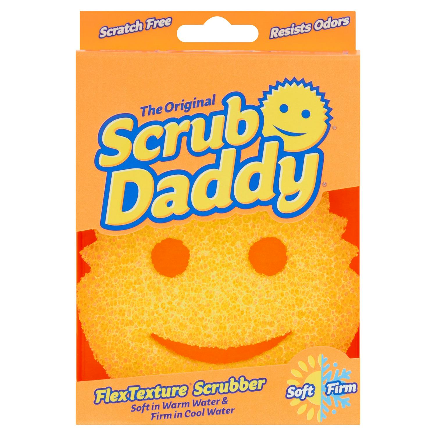 Scrub Daddy Original Non-Scratch Sponge (British brand)