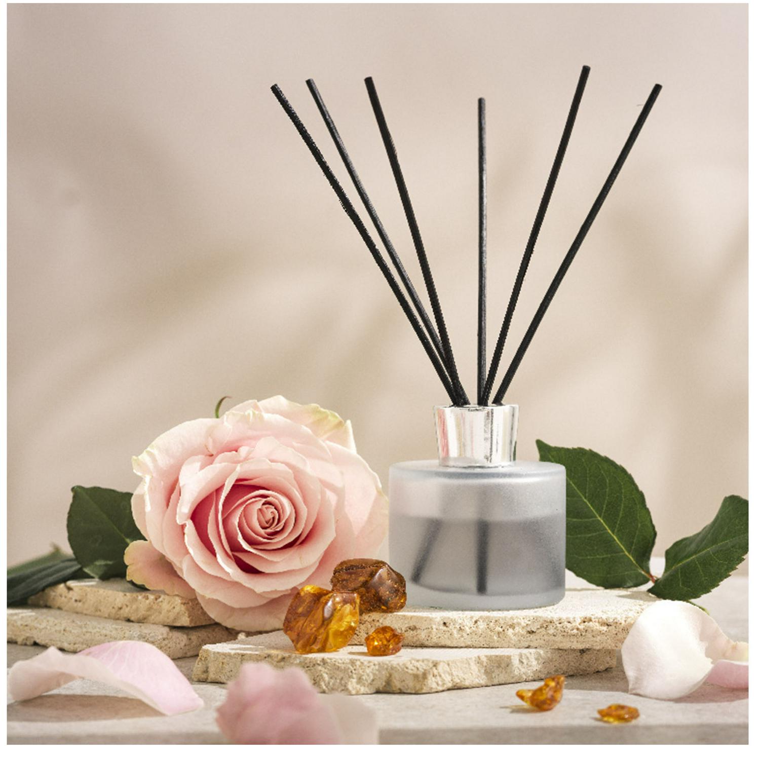 Habitat Scented Reed Diffuser - Velvet Rose & Amber