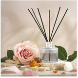 Habitat Scented Reed Diffuser - Velvet Rose & Amber