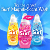 Surf Magnifi Scent Wash Aqua Bliss 837ml (British brand)