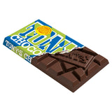 Tony's Chocolonely vegan dark chocolate bar 180g with hazelnut (British brand)