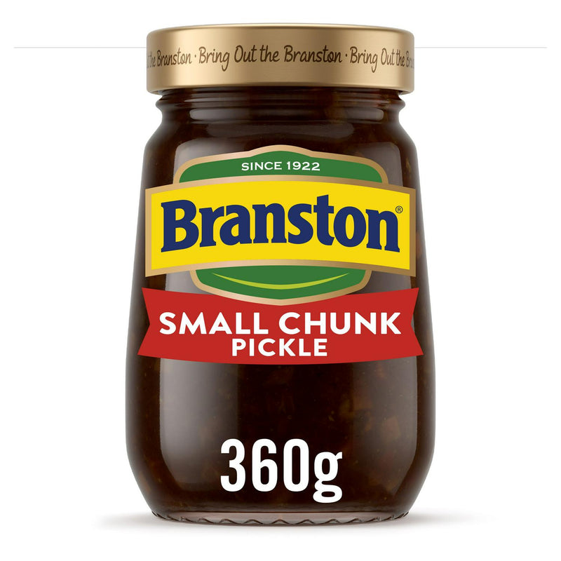 Branston small chunk pickle 360g - British product