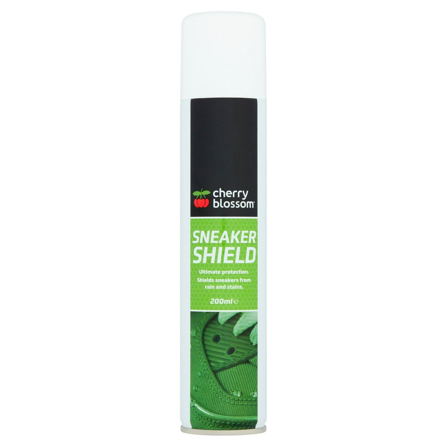 Cherry Blossom sneaker shield protector 200ml - British product