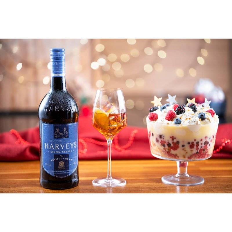 Harveys The Bristol Cream Solera Sherry 75cl