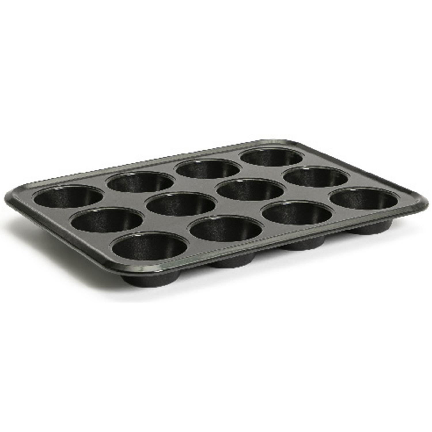 Habitat 12 cup non-stick muffin tray baking tin UK version