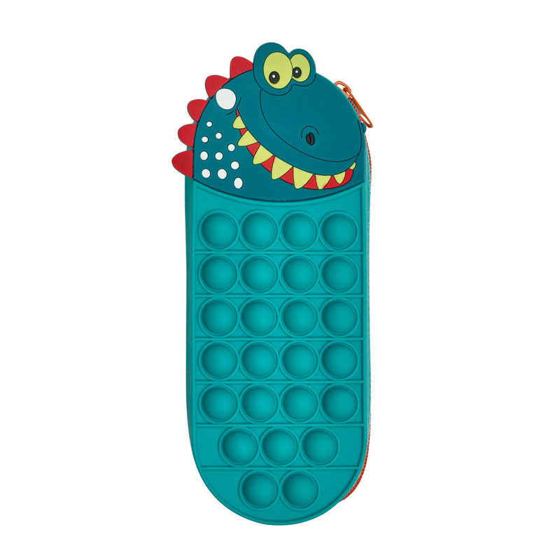 Sainsbury's Home Dino Popper Pencil Case (British brand)