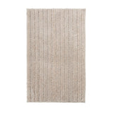Habitat Ribbed Oatmeal Bath Mat, UK version