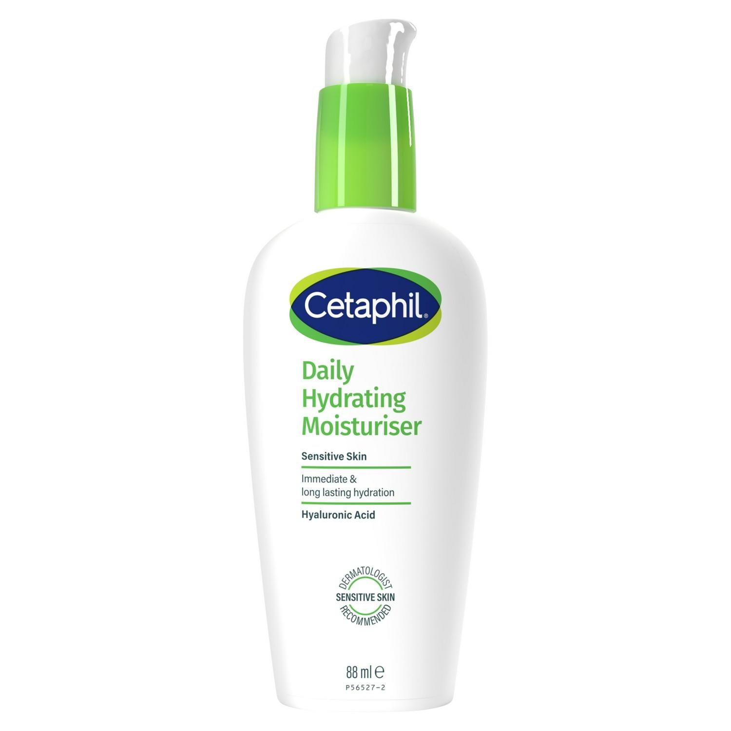 Cetaphil Daily Hydrating Moisturiser 88ml - British product