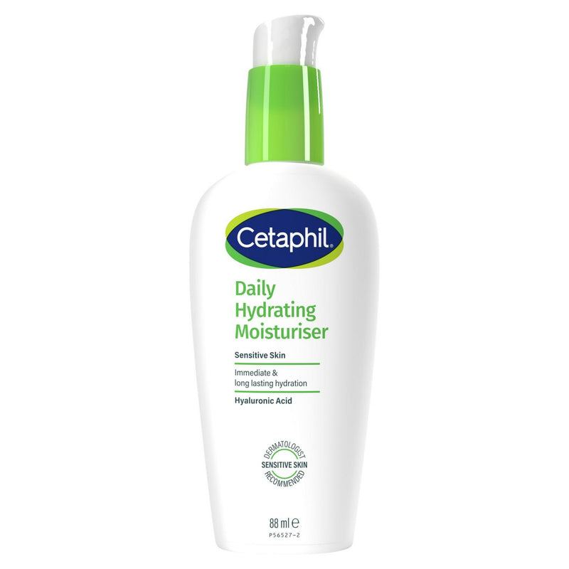 Cetaphil Daily Hydrating Moisturiser 88ml - British product