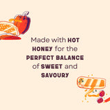Higgidy Halloumi rolls 160g, imported from the UK