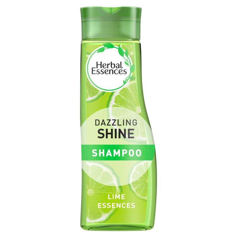 Herbal Essences Dazzling Shine Shampoo 400ml, UK version