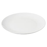 Sainsbury's Home Coupe Dinner Plate White (British brand)