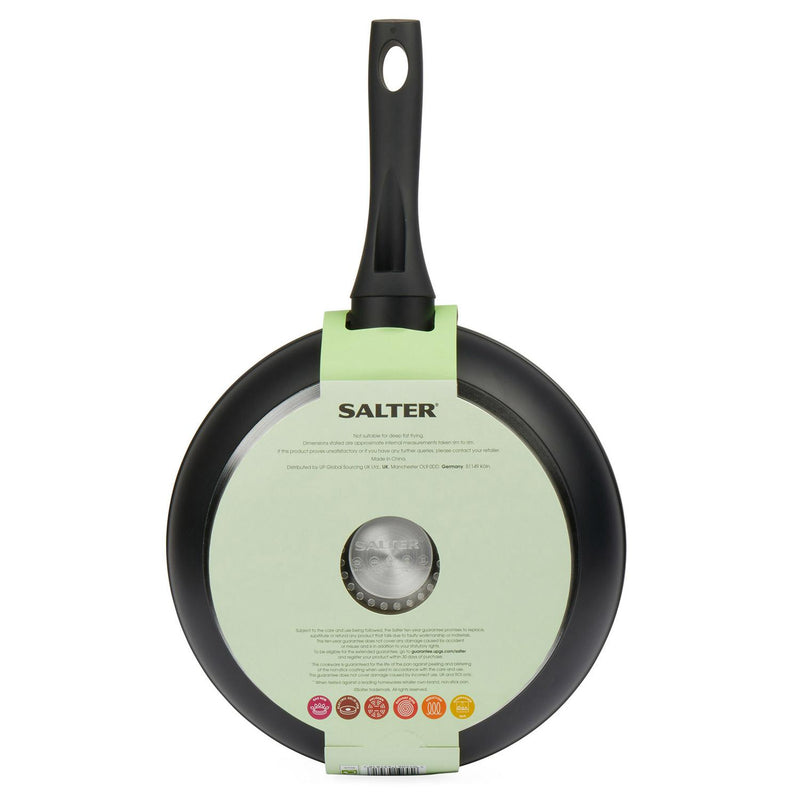 Salter Jewel Hex 28cm Frying Pan