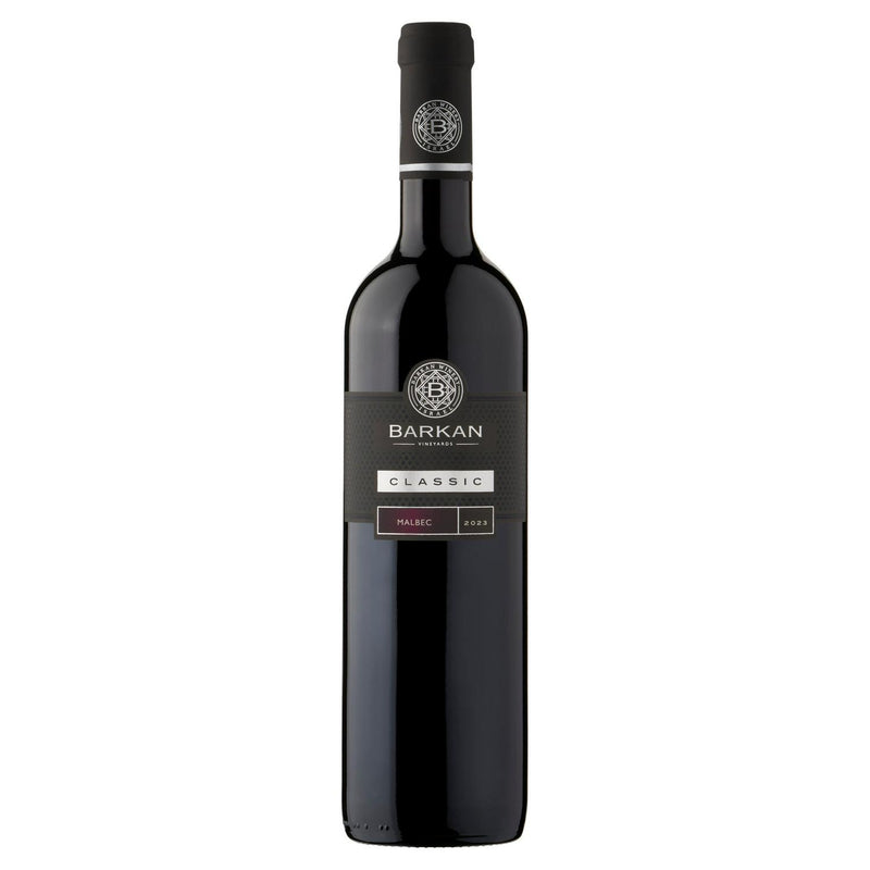 Barkan Classic Malbec 750ml imported from Israel