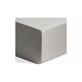 Habitat Egyptian Cotton 400TC Fitted Sheet - Dove Grey