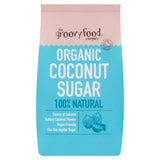 The Groovy Food Company organic coconut sugar 500g, imported from the UK